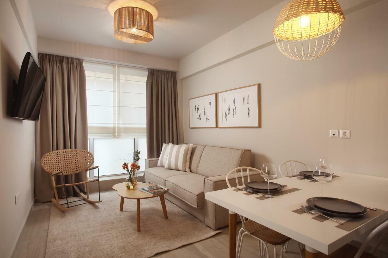 Love Luxury Central Apartment Athén Kültér fotó